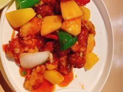 咕咾虾球-避风塘(宝山万达店)