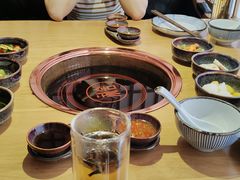 -礼舍·和牛火锅·烤肉·料理餐厅(华茂店)