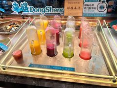 -東盛炭烤自助料理(玄武招商花园城店)