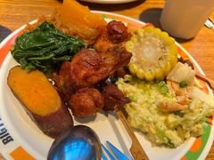 -比格比萨自助(国展店)