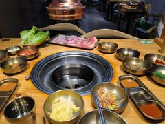 -金顺碳烤肉(番禺傍江地铁站店)