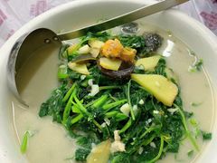 金银蛋莧菜-凤城康记饭店