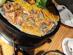 -胖记烤肉(江汉路店)