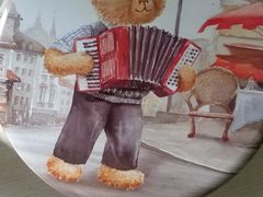 -珍妮曲奇聪明小熊(上环店)