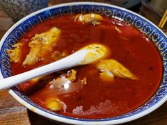 -关中道陕味艺术餐厅(西岳庙店)