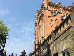 -上海佘山国家森林公园西佘山园