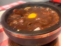 -笨豆腐居民楼菜馆•江西小炒(天津开发区店)