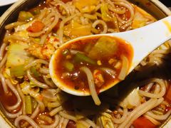 新疆炒米粉-那时新疆·车师(大宁音乐广场店)