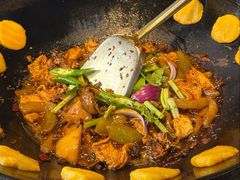 -咊记茅草棚柴火鸡(乌当店)