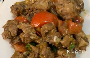 Braised Pork Ribs