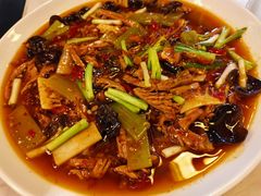 火爆腰花-院8里·小聚园老川菜(九眼桥店)