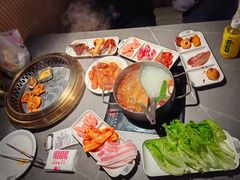 -千滋百味自助海鲜烤肉(布吉景华店)