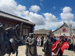 -鸡鸣驿城