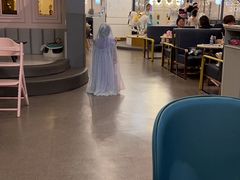 大堂-Lilliput粒粒堡亲子餐厅(置汇旭辉店)