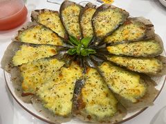 榴莲芝士烤带子-听闻·皇隆阁榴莲鸡(骑楼老街水巷口店)