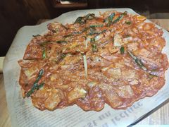 泡菜饼-小木屋米酒店总店