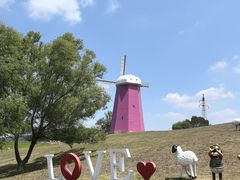 -大连铭湖国际观光牧场