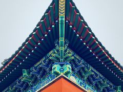 -北京艺术博物馆(万寿寺)