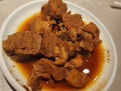 红焖牛肉浇头-松鹤楼·苏式汤面(虹桥天地店)