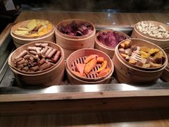 -三宝大饭店-中和艺素餐厅(浦上金山正祥广场店)