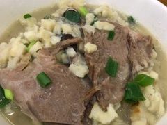 -刘信牛羊肉小炒泡馍(回民街店)