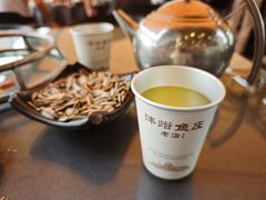 -沣峪鱼庄