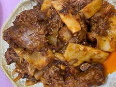 酱烧排骨-乐乐餐厅(湘子庙街店)