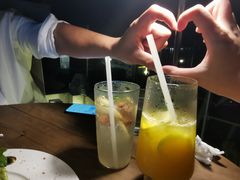 -蜜悦·波西塔诺悬崖海景餐厅