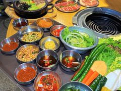 -姜虎东白丁烤肉(恒隆广场店)