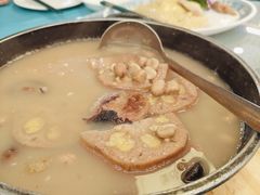 章鱼煲淋酿莲藕-六婶西关小厨(光塔路店)