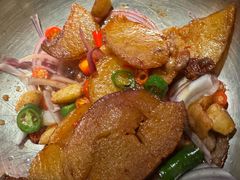 小锅土豆-绿茶餐厅(深圳龙华天虹购物中心店)