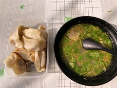 锅贴-水丰锅贴(延吉东路店)