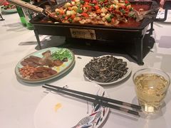 -江边城外烤全鱼(方庄时代购物中心店)