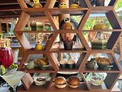 -四季酒店下午茶