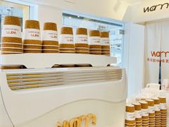 自助取餐区-Cafe on warm(丹霞店)