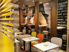-麦当劳(萧山国际机场T3航站楼店)