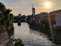 -嘉兴月河历史街区