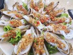 -港畔赶海蒸汽海鲜烧烤自助(仙螺岛店)