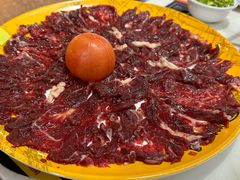 -潮汕大目牛肉火锅(水围店)