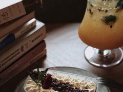 柠檬茶-六区宿舍咖啡店