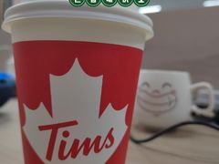-Tims天好咖啡(华侨城步行街店)