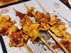 -鼎原力量东北吊炉烧烤(临河街店)