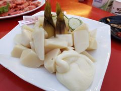 冷筍-梅鑫海产店