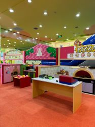 -莫莉幻想儿童乐园(长春迅驰广场店)