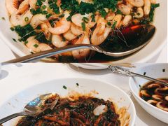 酱油长江河虾-玫瑰厅上海菜(兴国路店)