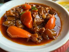 番茄土豆牛腩-嘉禾·悦享餐厅(八方汇店)