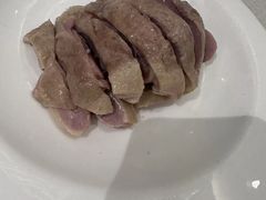 招牌盐水鸭-狮王府淮扬菜(新街口友谊店)