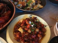 -巴厘龙虾·榜首油焖大虾(洞庭·艺术洋房店)