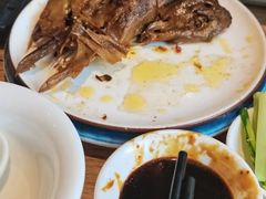 -龙聚德北京烤鸭(沙坪坝华宇A馆店)