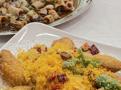 避风塘鸡翅-嘉升大排档(番禺总店)